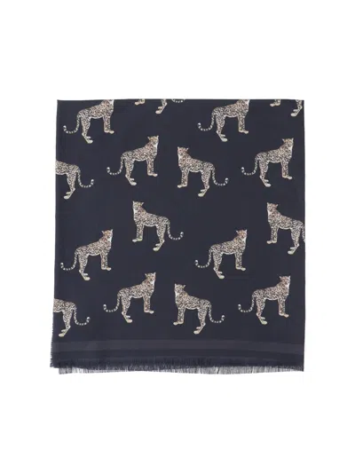 NILI LOTAN SILK SCARF