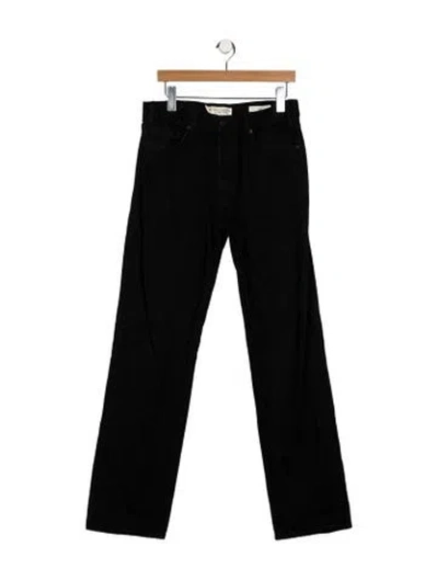 Pre-owned Nili Lotan Skinny Jeans In Black