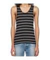 Nili Lotan Sleeveless Sweater In Multi