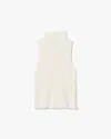 Nili Lotan Sonia Sweater Tank In White