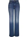 Nili Lotan Straight-leg Jeans