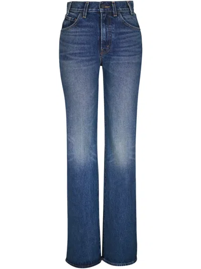 Nili Lotan Straight-leg Jeans