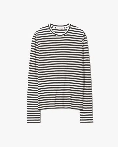 Nili Lotan Susana Long Sleeve Tee