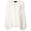 Shop Nili Lotan Sweaters In White