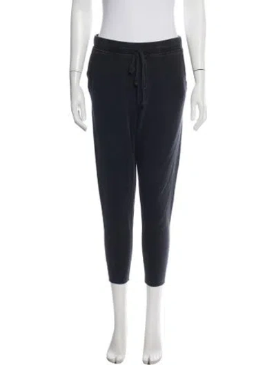 Pre-owned Nili Lotan Sweatpants In Black