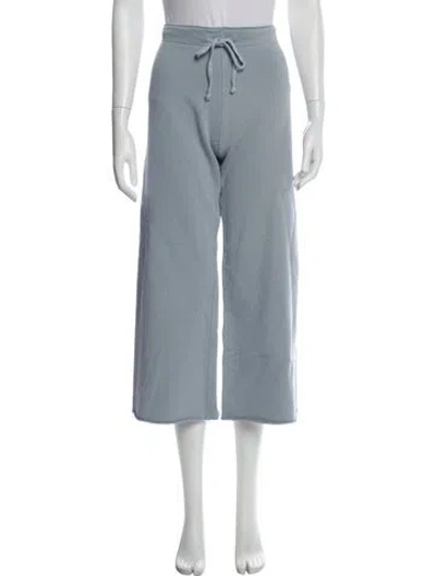Pre-owned Nili Lotan Sweatpants In Blue