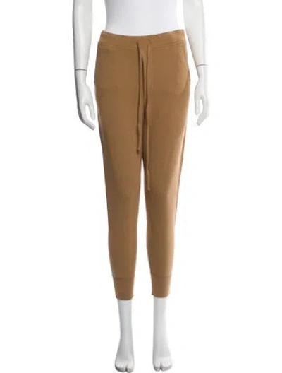 Pre-owned Nili Lotan Sweatpants In Brown
