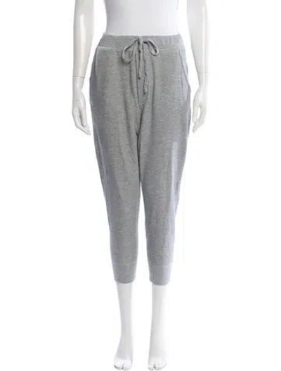 Pre-owned Nili Lotan Sweatpants In Gray