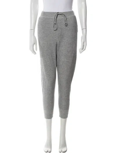 Pre-owned Nili Lotan Sweatpants In Grey