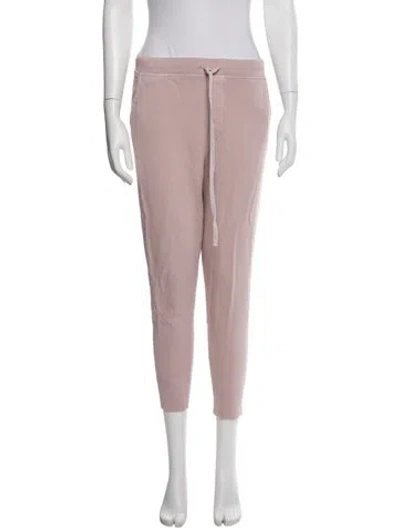 Pre-owned Nili Lotan Sweatpants In Pink