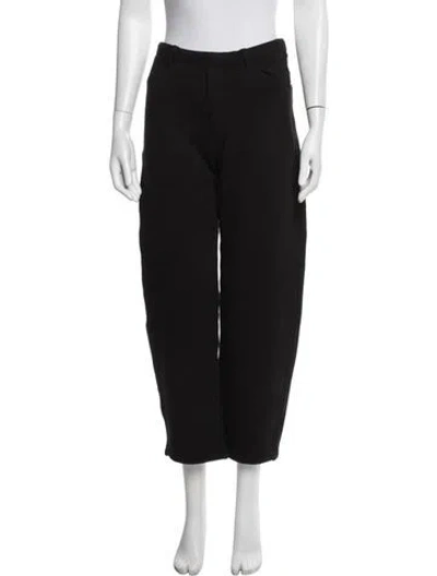 Pre-owned Nili Lotan Sweatpants W/ Tags In Black