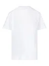 Nili Lotan T-shirt Basic In White
