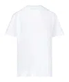 Nili Lotan T-shirt Basic In White