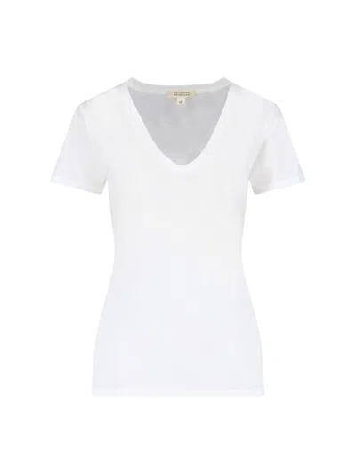 Nili Lotan T-shirts And Polos In White