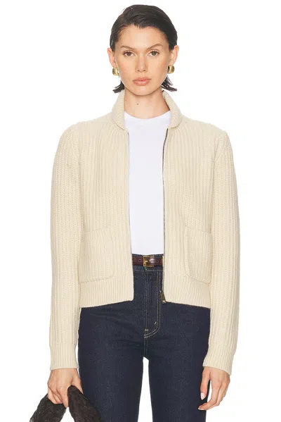 Nili Lotan Tessen Cardigan In Neutral