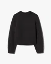 Nili Lotan Tomaso Cashmere Sweater In Black