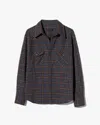 Nili Lotan Travis Button Up Shirt