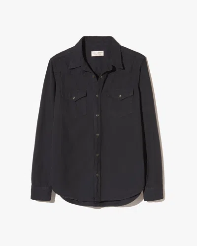 Nili Lotan Travis Denim Shirt