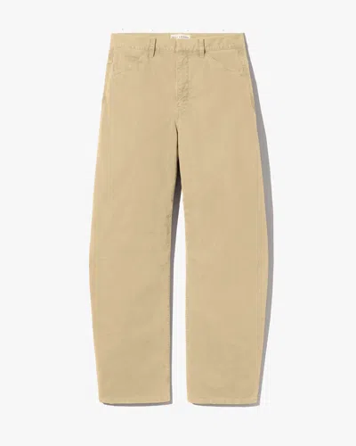 Nili Lotan Tribeca Cotton Pant