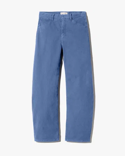 Nili Lotan Tribeca Cotton Pant