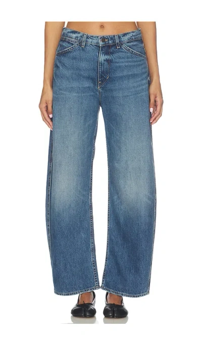 Nili Lotan Tribeca Jean In Rosebowl Wash
