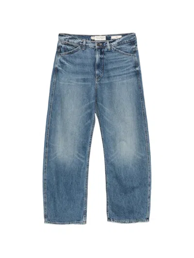 Nili Lotan Tribeca Jeans In Blue