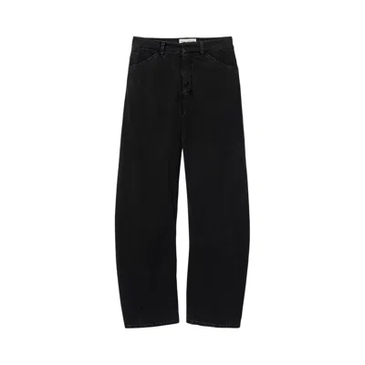 Pre-owned Nili Lotan Tribeca Pant 'jet Black' | Women's Size 8