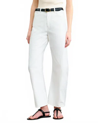 Nili Lotan Tribeca Pants In White