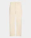 Nili Lotan Tribeca Straight Leg Pants In Tribeca Pant