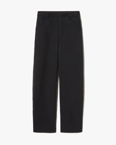 Nili Lotan Tribeca Sweatpant In Black