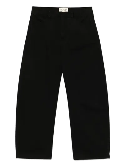 Nili Lotan Tribeca Trousers In Black
