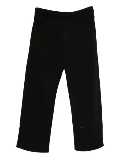 Nili Lotan Tribeca Trousers In Black