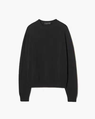 Nili Lotan Trisha Cashmere Sweater In Black