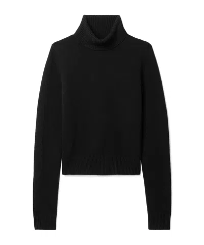 Nili Lotan Turtleneck Sweater In Black