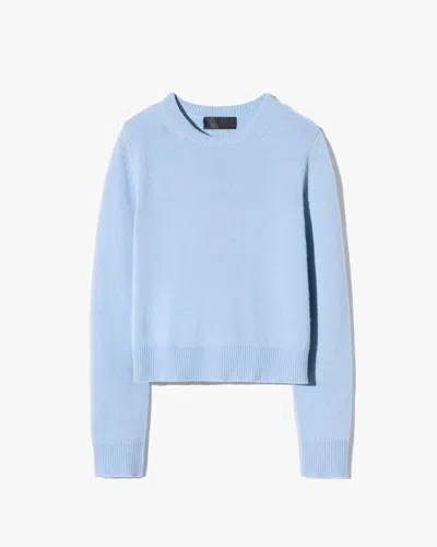 Nili Lotan Venus Sweater In Blue