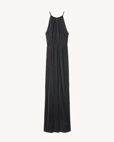 Nili Lotan Vesper Dress In Black