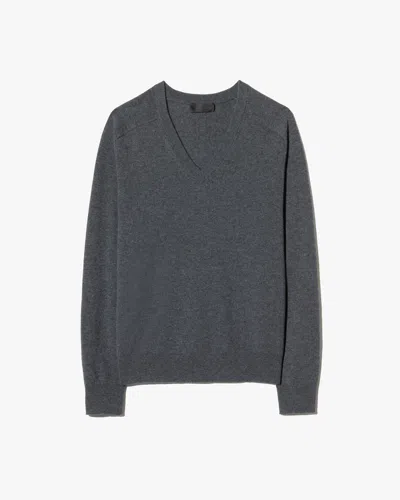 Nili Lotan Vineda Cashmere Sweater In Blue