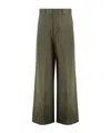 Nili Lotan Virgin Wool Trousers