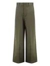 Nili Lotan Virgin Wool Trousers