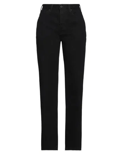 Nili Lotan Woman Jeans Black Size 28 Cotton