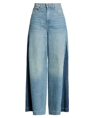 Nili Lotan Woman Jeans Blue Size 29 Cotton