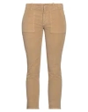 Nili Lotan Woman Pants Beige Size 4 Cotton, Polyester, Elastane