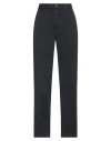 Nili Lotan Woman Pants Black Size 4 Cotton, Elastane