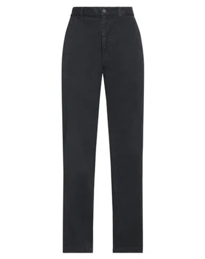 Nili Lotan Woman Pants Black Size 4 Cotton, Elastane