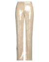 Nili Lotan Woman Pants Sand Size 8 Viscose In Beige
