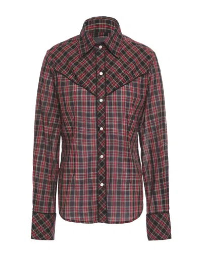 Nili Lotan Shirts In Red
