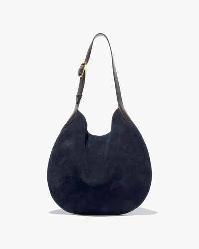 Nili Lotan Women's Jagger Bag Midnight, Os