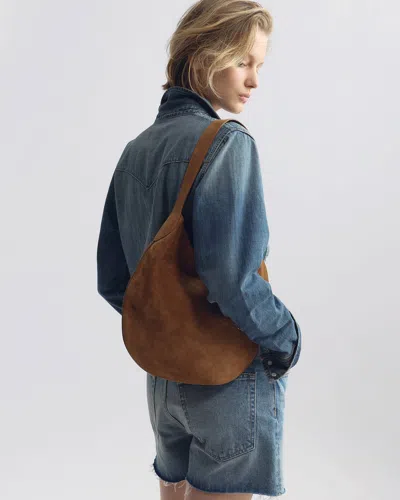Nili Lotan Women's Jagger Bag Tawny, Os In Brown
