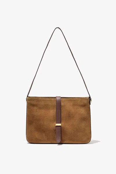 Nili Lotan Women's Jane Bag Tawny, Os In Brown