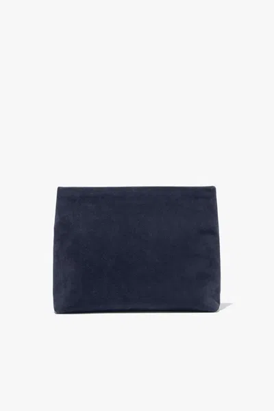 Nili Lotan Women's Jerry Clutch Midnight, Os